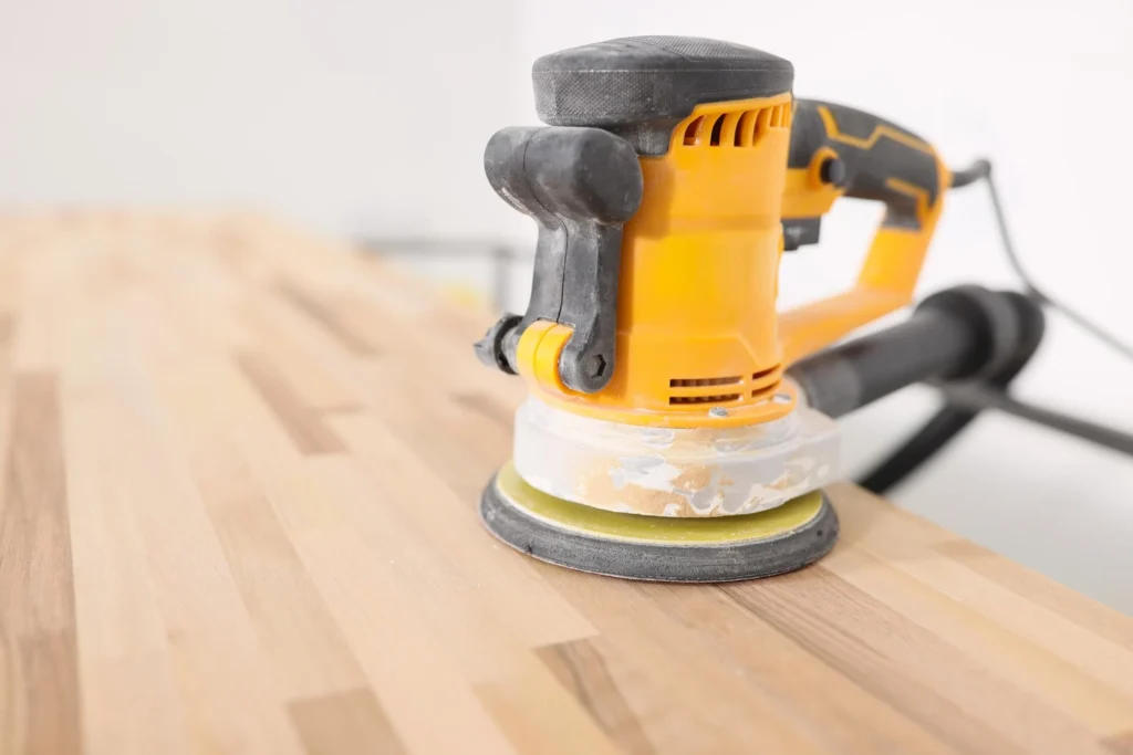 Циклене на паркет – безпрахово шлайфане и възстановяване на дървен под